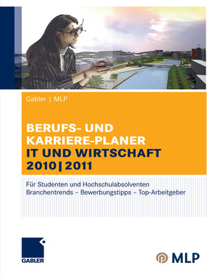 cover image of Gabler | MLP Berufs- und Karriere-Planer IT und Wirtschaft 2010 | 2011